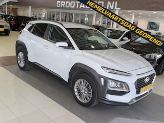 Hyundai Kona 1.0T Premium Airco, Cruise Control, Stuurbekrachtiging