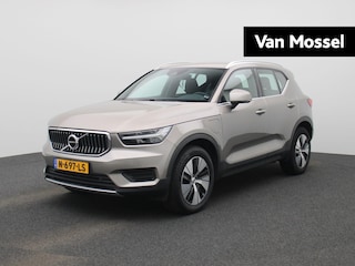 Volvo XC40 1.5 T4 Recharge Inscription Expression | VERWACHT | TREKHAAK | NAVIGATIE | CAMERA | ELEKTRISCH BEDIENBARE ACHTERKLEP | KLIMAATREGELING