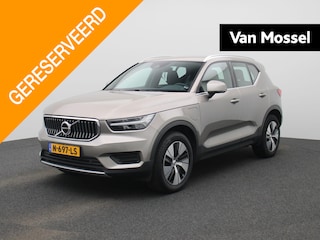 Volvo XC40 1.5 T4 Recharge Inscription Expression | VERWACHT | TREKHAAK | NAVIGATIE | CAMERA | ELEKTRISCH BEDIENBARE ACHTERKLEP | KLIMAATREGELING
