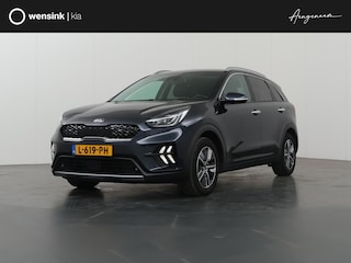 Kia Niro 1.6 GDi DynamicPlusLine | Trekhaak | Stoel/Stuurwielverwarming | Dodehoek Detectie  | Keyless Go | Navigatie | Parkeercamera |