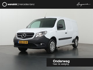 Mercedes-Benz Citan 109 CDI | XL L3 | TREKHAAK | NAVIGATIE | CRUISE CONTROL | SIDEBARS | BLUETOOTH