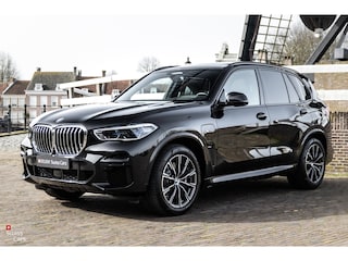 BMW X5 XDrive45e|B&W|Laser|HUD|Pano|Adapt Cruise|1e eig.|