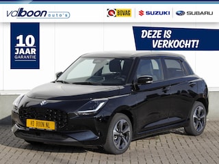 Suzuki Swift 1.2 Style Smart Hybrid | Navi | Adap. Cruise | Camera | Lm-Velgen