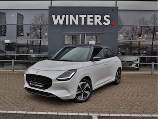 Suzuki Swift 1.2 Style Smart Hybrid CVT Automaat 3.012km! | Navigatie | Camera | Stoelverwarming | All seasons | tot 10 jaar garantie!