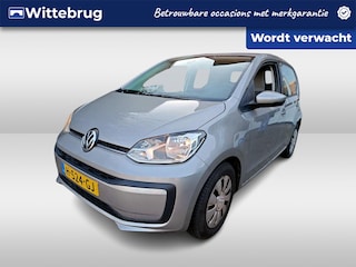 Volkswagen Up 1.0 BMT move up! / Airco / Metallic / DAB /