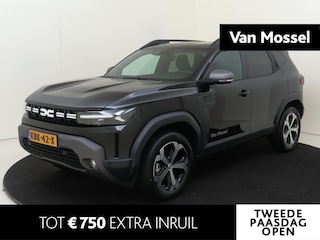 Dacia Duster 1.2 hybrid-G 150 4x4 extreme | Navigatie | Parkeersensoren & 360 Camera | Stoel & stuurverwarming |