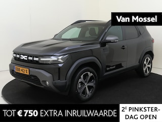 Dacia Duster 1.2 hybrid-G 150 4x4 extreme | Navigatie | Parkeersensoren & 360 Camera | Stoel & stuurverwarming |