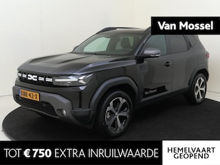 Dacia Duster 1.2 hybrid-G 150 4x4 extreme | Navigatie | Parkeersensoren & 360 Camera | Stoel & stuurverwarming |
