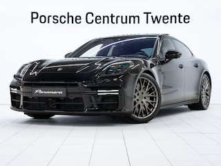 Porsche Panamera Turbo E-Hybrid