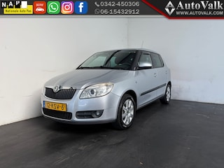 Skoda Fabia 1.4-16V Sprint. Clima. Cruise!