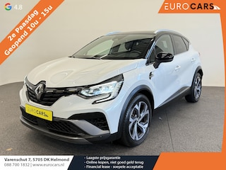 Renault Captur 1.6 E-Tech Plug-in Hybrid 160 R.S. Line Airco ECC Navi Carplay PDC VA + Camera Cruise Control Full LED