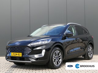 Ford Kuga 2.5 PHEV Titanium X | Winterpack | Trekhaak | Adaptive LED | Adaptive Cruise | BLIS | Head-Up | Elektrische Stoel | Elektrische Achterklep