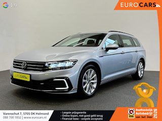 Volkswagen Passat Variant 1.4 TSI PHEV GTE Business Airco ECC Navi Carplay PDC VA +Camera Adaptive Cruise Control+Travel Assist  17" LM Velgen Winter Pack ERGO Comfort Stoelen