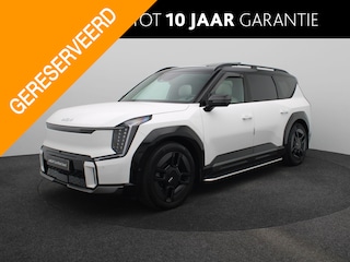 Kia EV9 Launch Edition GT-Line AWD 6p. 99.8 kWh | Premium Sound | 6 Persoons | BTW | Sidesteps | Trekhaak | Opendak | TWO TONE | Elktr Klep |  VOL !!!