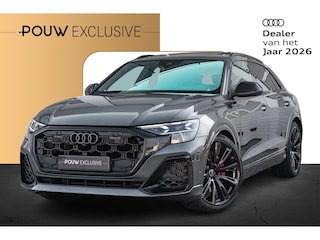 Audi Q8 60 TFSIe 490pk quattro Pro Line S Competition | B&O Advanced | Panoramadak | Trekhaak | HUD