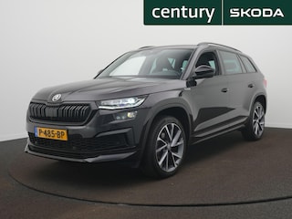 Skoda Kodiaq 1.5 TSI Sportline Business Navigatie - Led verlichting - Clima - Automaat