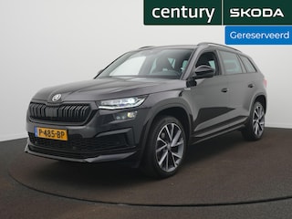 Skoda Kodiaq 1.5 TSI Sportline Business Navigatie - Led verlichting - Clima - Automaat