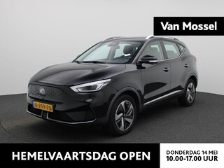 MG ZS Long Range Luxury 70 kWh | Apple Carplay/Android Auto | Panoramadak | Achteruitrijcamera | Parkeersensoren | Lederen Bekleding |