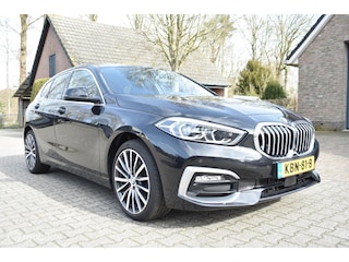BMW 118i Luxury Exe Aut Led leder acc cruise