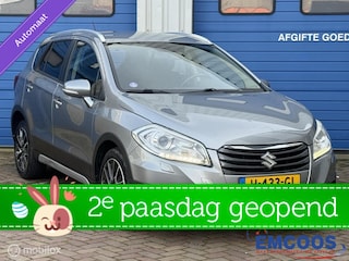 Suzuki S-Cross SX4 1.6 Exclusive * Airco * Automaat * Cruise Control *