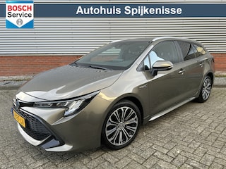 Toyota Corolla Touring Sports 1.8 Hybrid Business Plus | 1e Eigenaar | Keyless entry | Trekhaak | Stoelverwarming | Lane assist | Camera