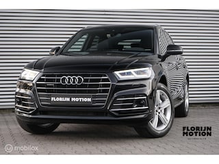 Audi Q5 50 TFSI e quattro S edition | Trekhaak | Virtual | Stoelverwarming | CarPlay | Adaptief | LED | PHEV | Keyless | DAB+