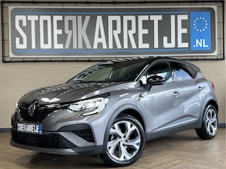 Renault Captur 1.3 TCe 160 R.S. Line | Groot Navi | Pano | Stoel, stuur & voorruitverwarming | Camera | 100% Renault Dealer onderhouden!