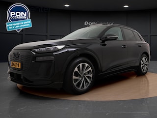 Audi Q6 e-tron S-line Quattro 100 kWh | Pano Dak | 360 Camera | Elek. Stoelen | Warmtepomp | ACC | Stoelverwarming V+A | 19" |