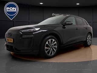 Audi Q6 e-tron S-line Quattro 100 kWh | Pano Dak | 360 Camera | Elek. Stoelen | Warmtepomp | ACC | Stoelverwarming V+A | 19" |