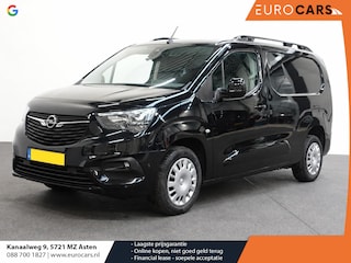 Opel Combo 1.5D 130 pk Aut-8 L2H1 Edition Airco Bluetooth Navi Camera PDC 2-zits