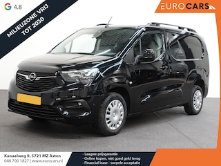 Opel Combo 1.5D 130 pk Aut-8 L2H1 Edition Airco Bluetooth Navi Camera PDC 2-zits