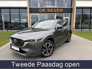 Mazda CX-5 2.0 SkyActiv-G 165 Newground 360 camera I HUD I Carplay