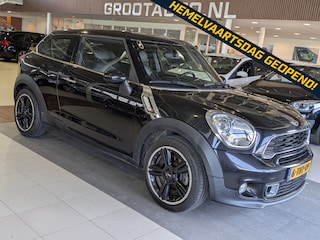 Mini Paceman 1.6 Cooper S Chili Automaat Airco, Cruise Control, Stuurbekrachtiging