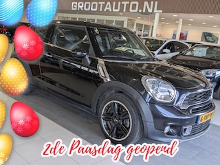 Mini Paceman 1.6 Cooper S Chili Automaat Airco, Cruise Control, Stuurbekrachtiging