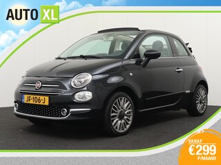 Fiat 500 Turbo Lounge Cabrio Digi. Dash. Led Multimedia-Scherm