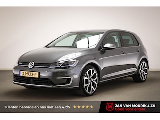 Volkswagen Golf | SOH 92% | WINTER / LEDER- PACK | VIRTUAL COCKPIT | STOELVERWARMING | WARMTEPOMP