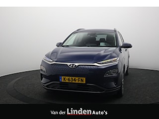 Hyundai Kona EV Fashion 64 kWh 3- Fase SOH 96,0% | Warmtepomp | Camera | Navigatie | Head-Up Display