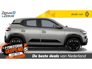 Dacia Spring (ANWB Private Lease Actie v.a. € 284,-) Extreme 100 | GOEDKOOPSTE ELEKTRISCHE AUTO IN NL | NU PRIVATE LEASE ACTIE VANAF €284,- per maand!!!