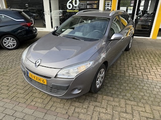 Renault Mégane Estate 1.6 Expression AIRCO CPV ELEKTRISCHE RAMEN