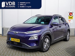 Hyundai Kona EV Fashion 64 kWh 100% SoH | Head-up | CarPlay | Clima | Camera