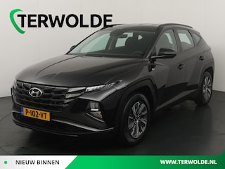 Hyundai Tucson 1.6 T-GDI MHEV i-Motion | AUTOMAAT | Trekhaak |