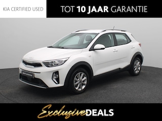 Kia Stonic 1.0 T-GDi MHEV DynamicLine | Navigatie | Airco | Camera | PDC | Cruise Control | Lm Velgen |