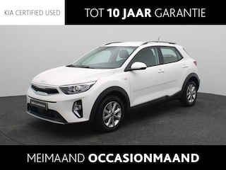 Kia Stonic 1.0 T-GDi MHEV DynamicLine | Navigatie | Airco | Camera | PDC | Cruise Control | Lm Velgen |