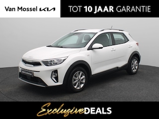 Kia Stonic 1.0 T-GDi MHEV DynamicLine | Navigatie | Airco | Camera | PDC | Cruise Control | Lm Velgen |