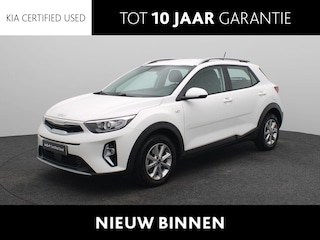 Kia Stonic 1.0 T-GDi MHEV DynamicLine | Navigatie | Airco | Camera | PDC | Cruise Control | Lm Velgen |