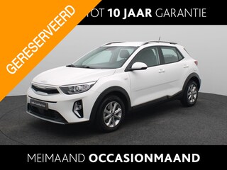 Kia Stonic 1.0 T-GDi MHEV DynamicLine | Navigatie | Airco | Camera | PDC | Cruise Control | Lm Velgen |