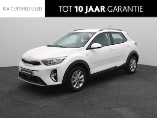 Kia Stonic 1.0 T-GDi MHEV DynamicLine | Navigatie | Airco | Camera | PDC | Cruise Control | Lm Velgen |