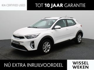 Kia Stonic 1.0 T-GDi MHEV DynamicLine | Navigatie | Airco | Camera | PDC | Cruise Control | Lm Velgen |