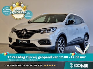 Renault Kadjar 1.3 TCe Limited ALL SEASON | NAVIGATIE | PARKEERSENSOREN VOOR&ACHTER |