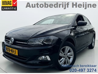 Volkswagen Polo TSI 95PK COMFORTLINE NAVIGATIE/ACC/PARKEERSENSOREN